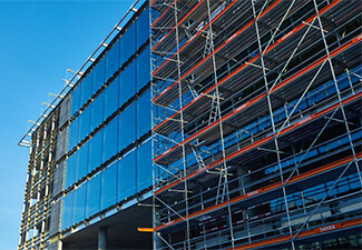 Office and commercial space project in the centre of Málaga